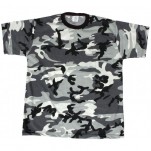Camiseta Manga Curta - 